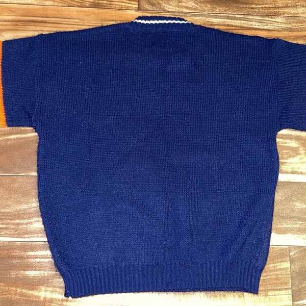 Vintage Chicago Bears “Cliff Engle” Knit Sweater