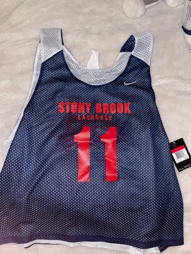 Blue New Large Nike Jersey