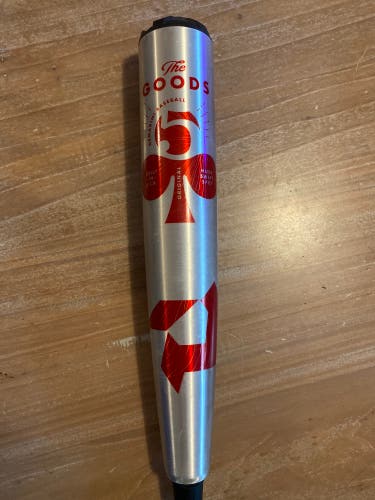 2022 DeMarini the goods