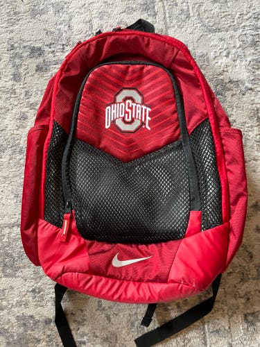 Ohio State Nike Air Max Backpack
