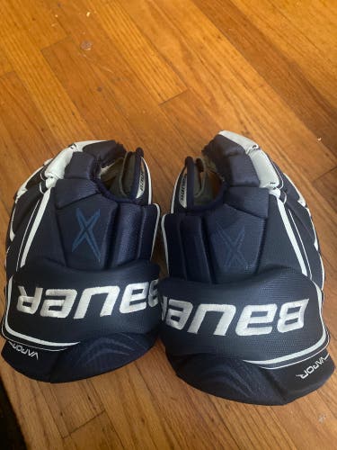 Bauer 15"  Vapor X800 Lite Gloves