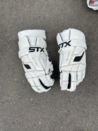 STX Cell lll gloves