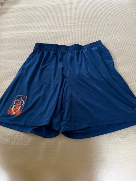 Warrior Syracuse Burning Orange Shorts XXL