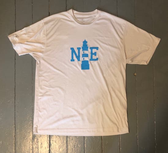 3D NE Lacrosse Shirt (Size XL)
