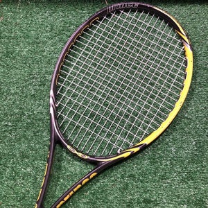 Prince Hybrid 100 Tennis Racket, 27", 4 3/8"