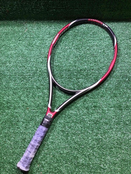 Wilson Hammer Xp Tennis Racket, 27.75