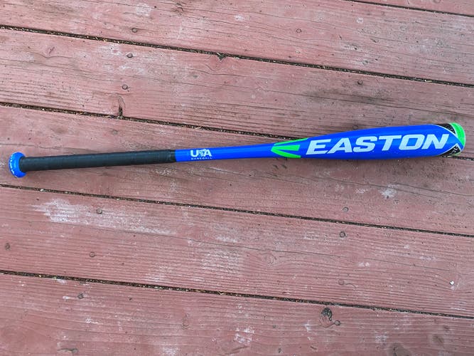 Used Easton Alloy S250 Bat (-10) 20 oz 30"