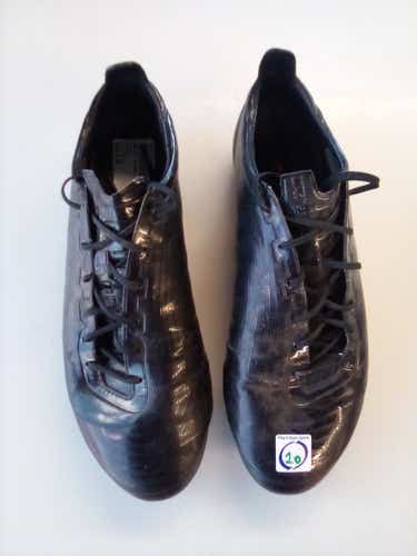 Used Adidas Senior 10 Cleat Soccer Outdoor Cleats