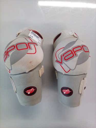 Used Bauer Vapor Md Ice Hockey Elbow Pads