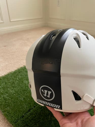 New Player's Warrior Evo Helmet