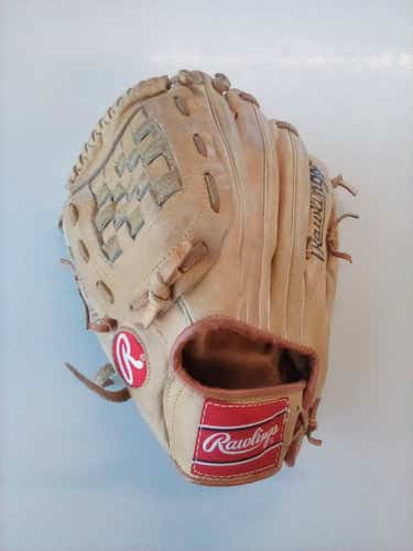 Used Rawlings Ken Greiffey Jr 12" Baseball & Softball Fielders Gloves