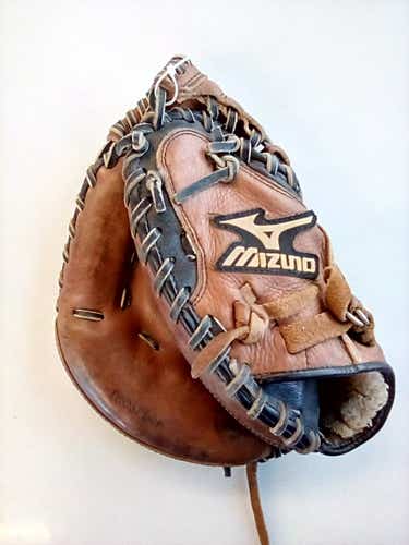 Used Mizuno Power Close 30" Baseball & Softball Catchers Gloves