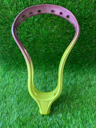 New Custom Dyed Head