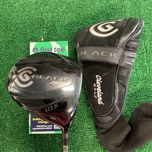Cleveland Black 265 Driver 10.5° Regular Graphite Shaft (Cover Head Included)