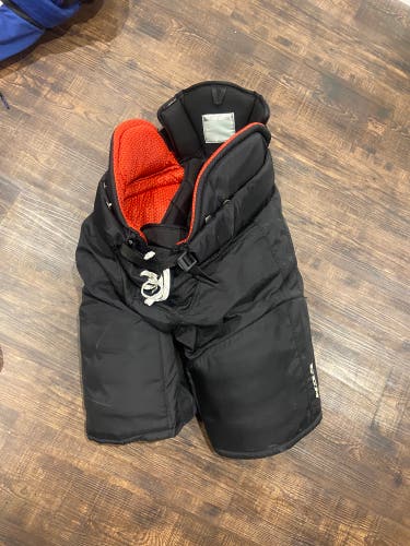 NEW JERSEY DEVILS - Senior Large CCM Pro Stock Hockey Pants