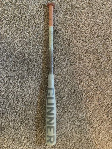 BBCOR Certified Warstic (-3) 30 oz 33" Gunner Bat