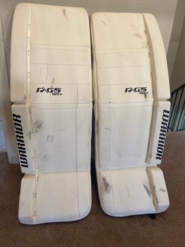 34+1.5 Warrior Ritual G5 SR+ Leg Pads