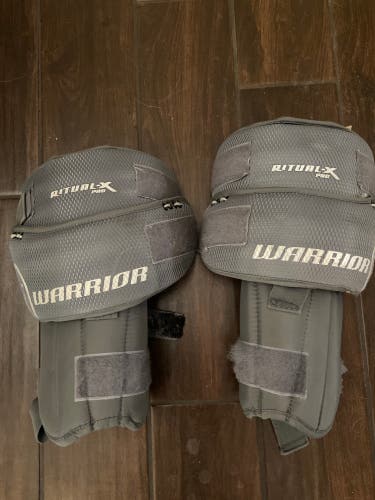Sr Warrior Ritual-X Pro Knee Pads