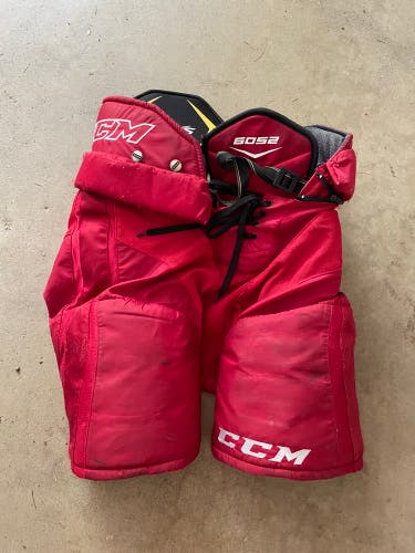 Senior Small CCM Tacks 6052 Hockey Pants