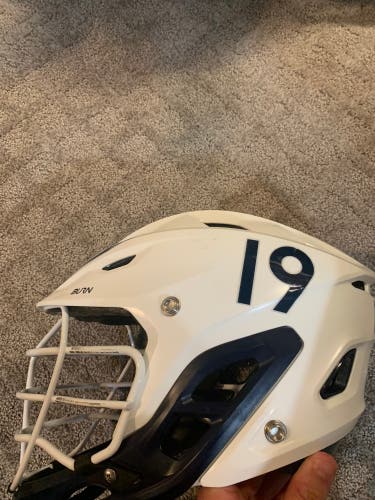 UVA Limited Edition Punch warrior helmet