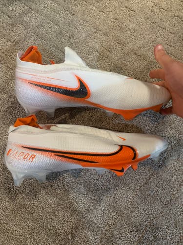 Nike ghost lace cleats