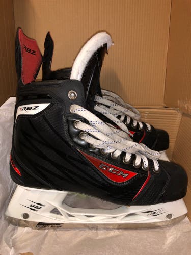 CCM RBZ Pro Stock Size 8