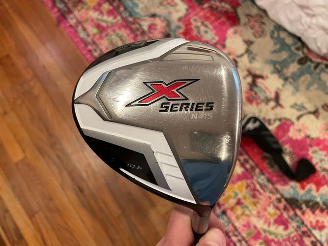 Callaway X Series N415 Driver With Headcover