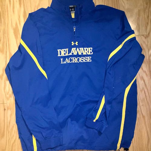 Delaware Lacrosse Pullover