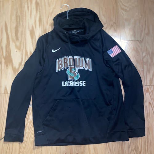 Brown University Lacrosse Hoodie