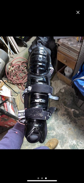 Mylec shin pads 13”