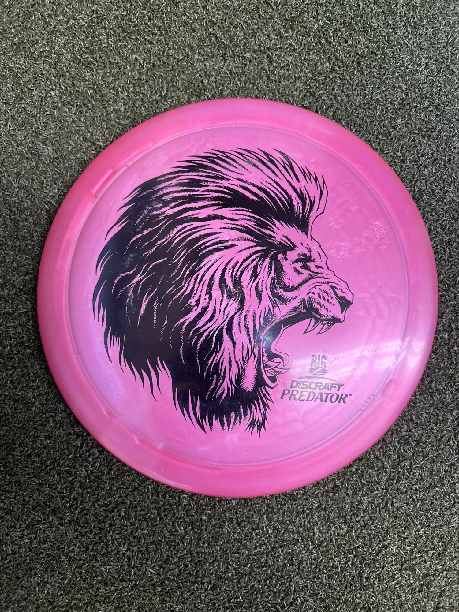 discraft elite z predator