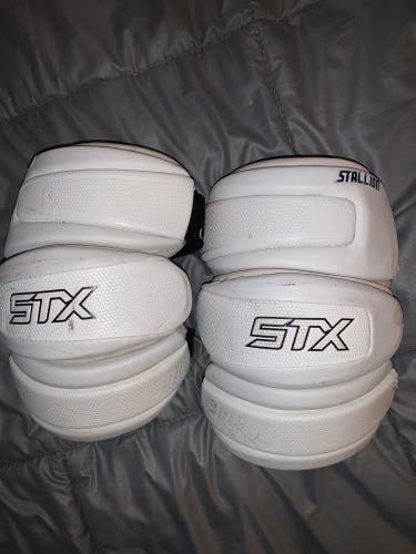 Used Large STX Stallion Arm Pads