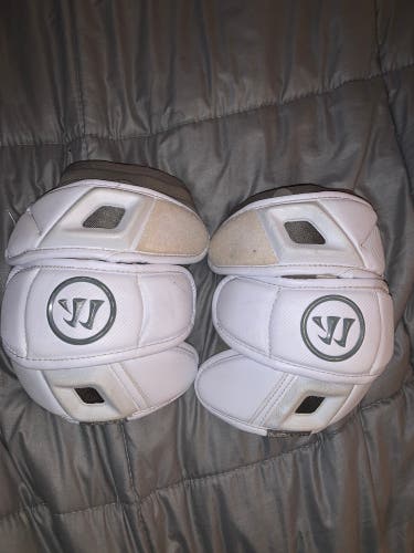 Used Extra Large Warrior Evo Arm Pads