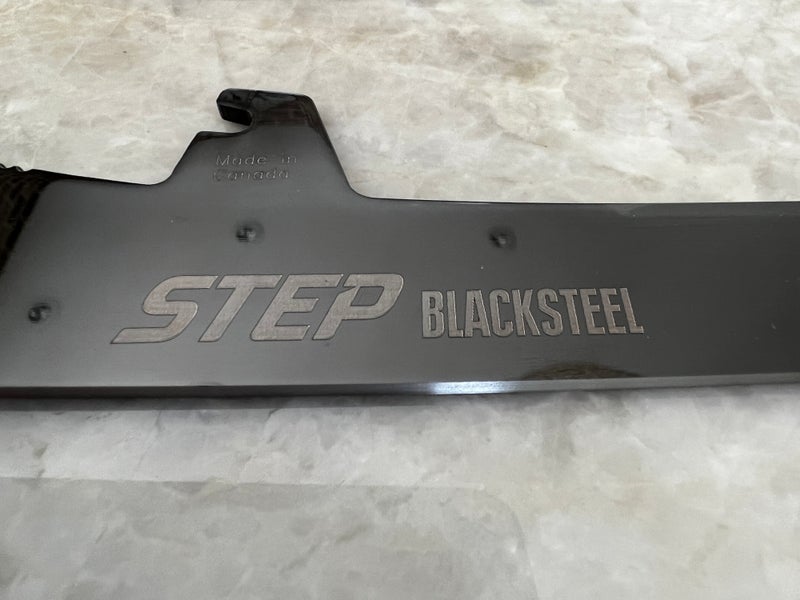 CCM STEP STEEL BLACKSTEEL SPEED BLADE XS RUNNER PAIR | SidelineSwap