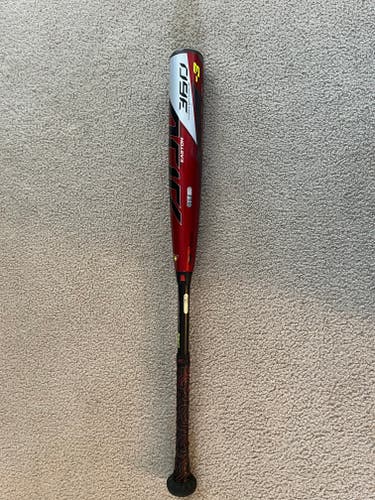 Used BBCOR Certified 2020 Easton ADV 360 Bat (-3) 30 oz 33", Phenomenal Shape !!!!
