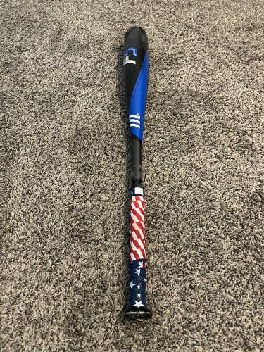 Kid Pitch (9YO-13YO) 2020 Alloy (-10) 19 oz 29" F5 Bat