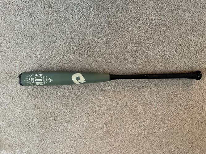 2021 Composite (-3) 30oz 33" The Goods Bat.  The Green MONSTER !!!