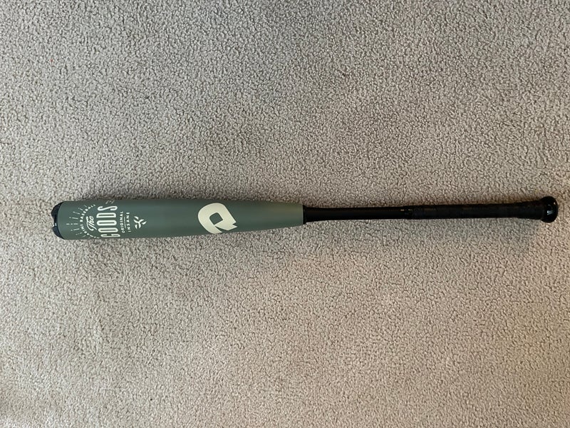 2021 Composite (-3) 30oz 33" The Goods Bat. The Green MONSTER !!!