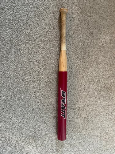 55oz Bratt Bat.  On Deck Circle Bat!