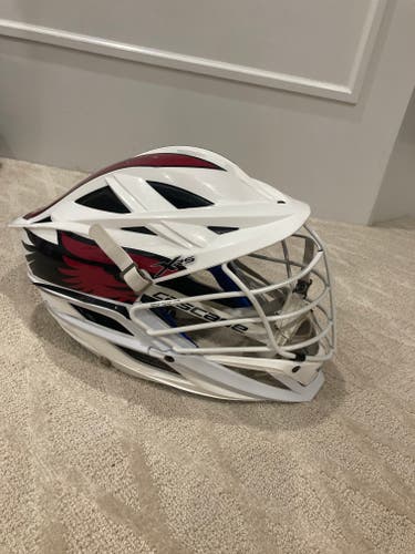 New Player's Cascade XRS Helmet