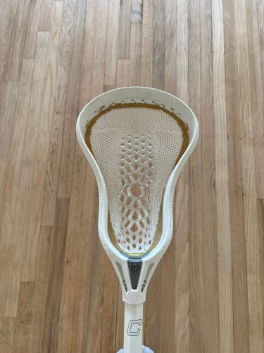 Warrior Evo Warp S Mid