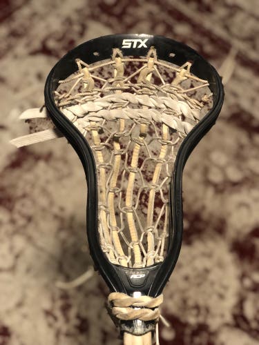 Used Strung STX Surgeon Head