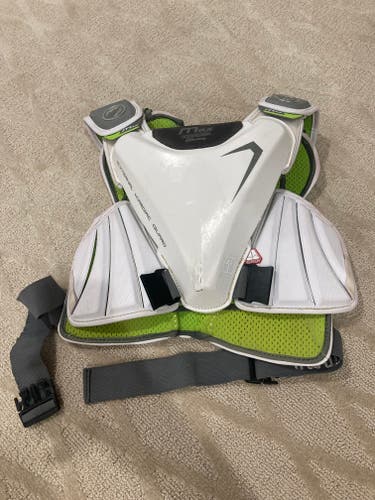 Used Large Maverik Max Shoulder Pads