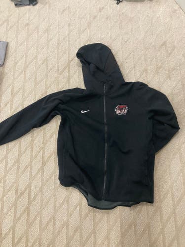 Black Adult Men's XL Nike Sweatshirt