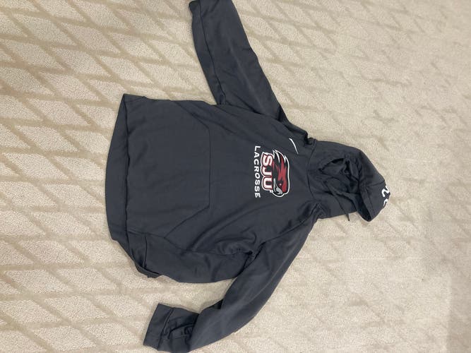 Gray Adult Men's Used XL Nike Sweatshirt