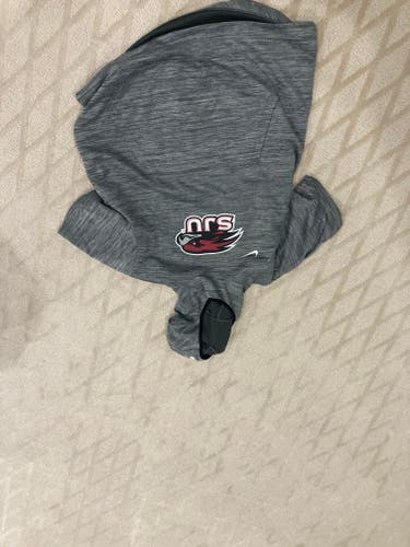 Gray Adult Men's New XL Nike Sweatshirt