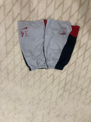Gray Used Men's Adult Large Nike Shorts