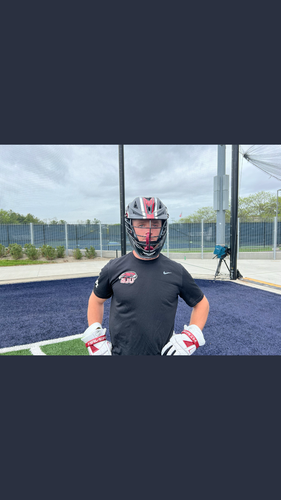 New Player's Cascade XRS Helmet