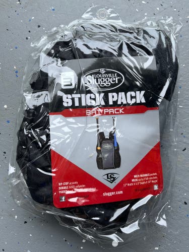New Louisville Slugger Bat Pack