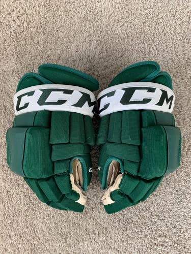 CCM 14" Pro Stock HG97 Gloves